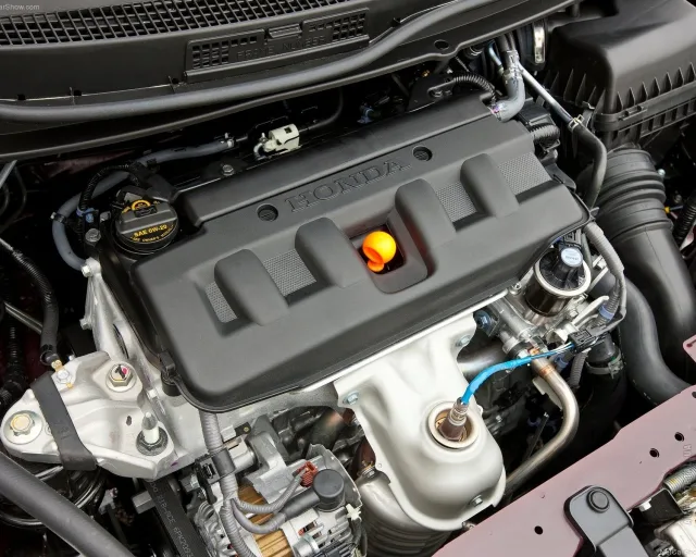 Honda Civic 1.8 LS AT — 5
