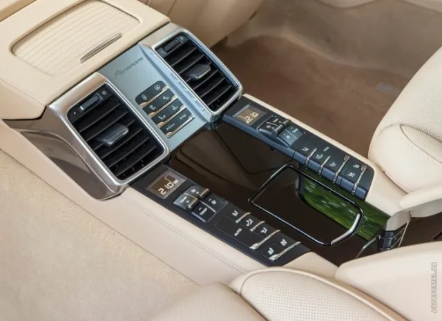 Porsche Panamera 2013 хетчбек — 4