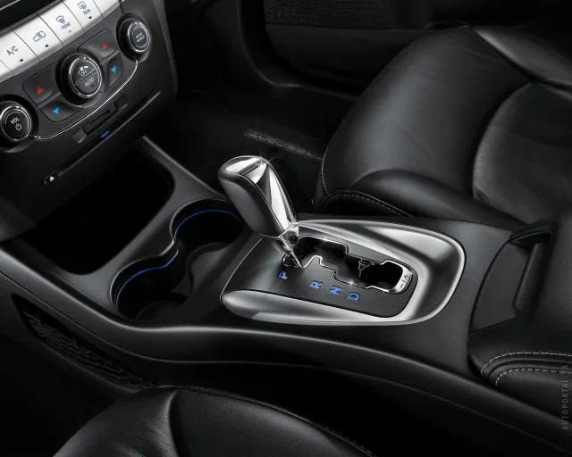 Fiat Freemont (Фиат Фримонт) кроссовер — 5
