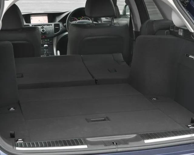 Honda Accord Tourer 2008 station wagon — 3