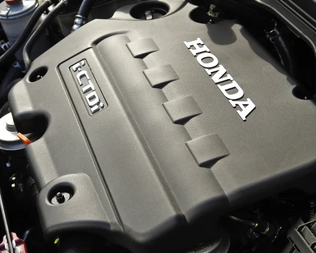 Honda CR-V кросовер — 14