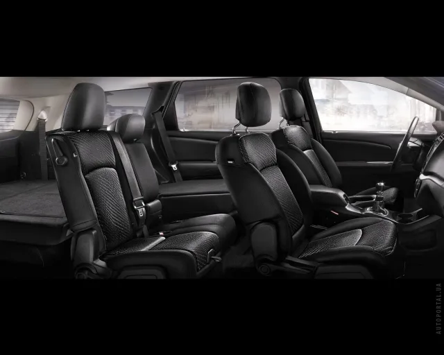 Fiat Freemont (Фиат Фримонт) кроссовер — 4