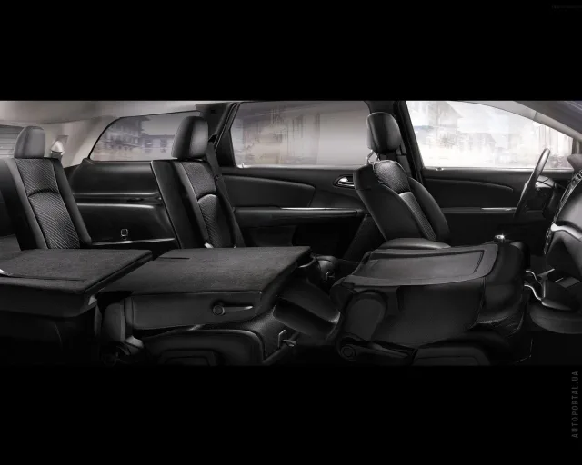Fiat Freemont (Фиат Фримонт) кроссовер — 7