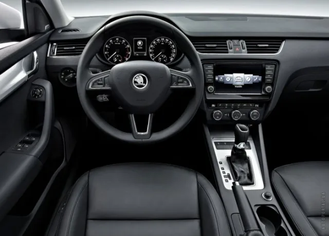 Skoda Octavia A7 2013 хетчбек — 3