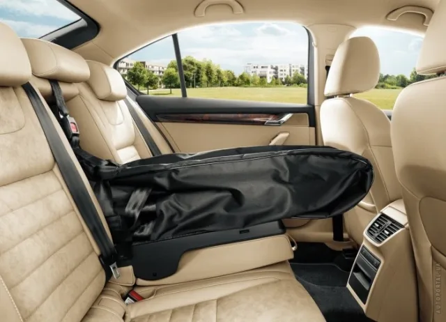 Skoda Octavia A7 2013 хетчбек — 2