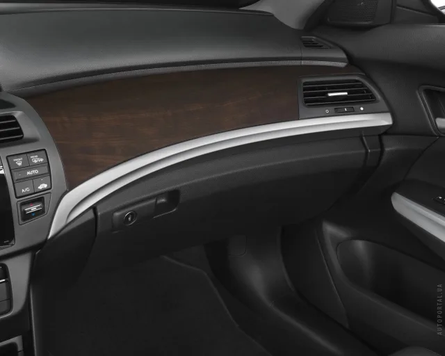 Honda Crosstour 2013 (Хонда Кросстур) кроссовер — 13