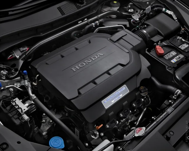 Honda Crosstour 2013 (Хонда Кросстур) кроссовер — 21