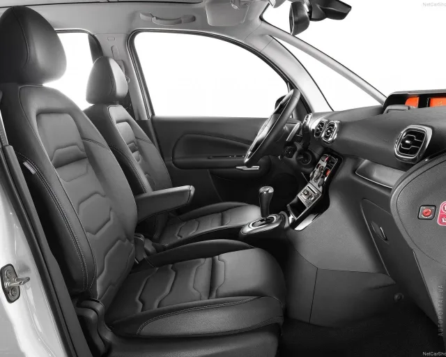 Citroen C3 Picasso 2013 мікроавтобус — 6