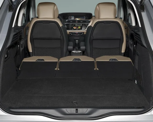 Citroen C4 Picasso 2013 мінівен — 4