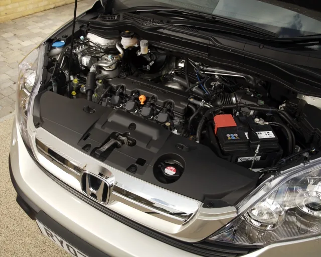 Honda CR-V кросовер — 13