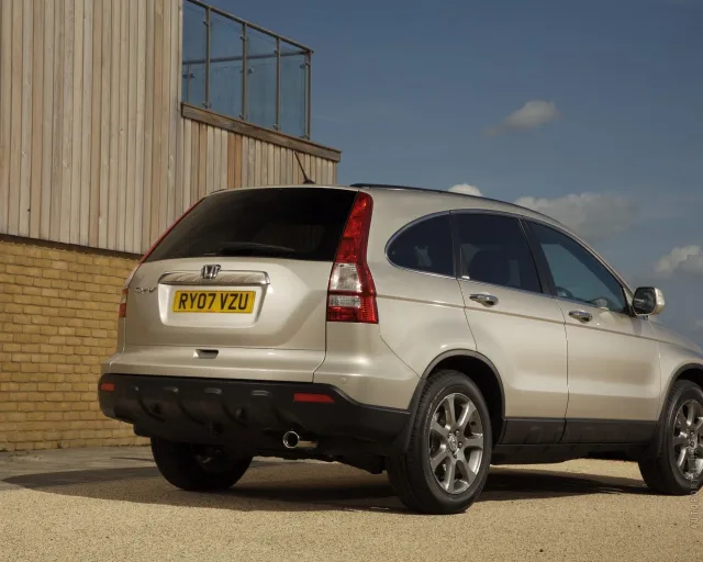 Honda CR-V кросовер — 20