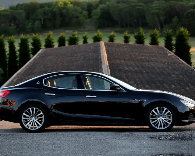 Maserati Ghibli 3.0D AT — 19