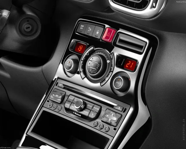 Citroen C3 Picasso 2013 мікроавтобус — 5