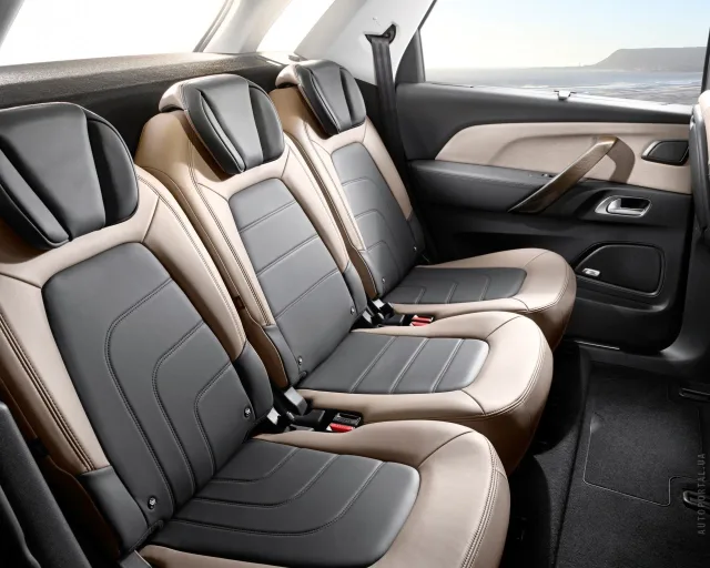 Citroen C4 Picasso 2013 мінівен — 3