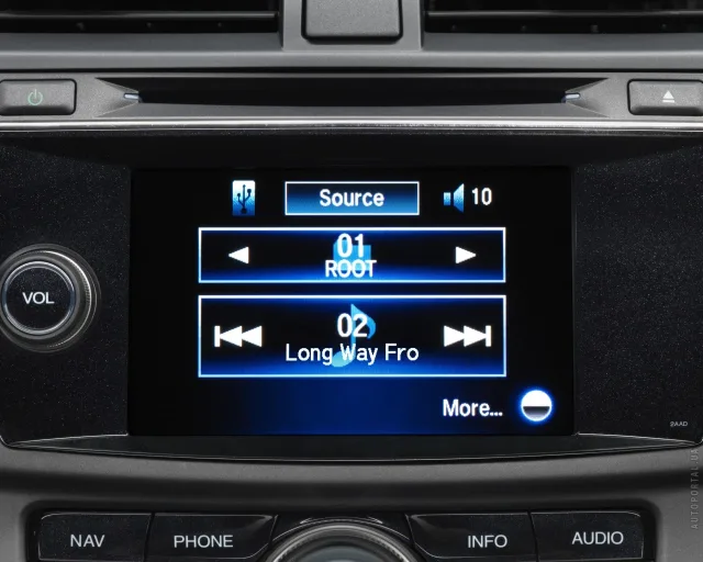 Honda Crosstour 2013 (Хонда Кросстур) кроссовер — 4