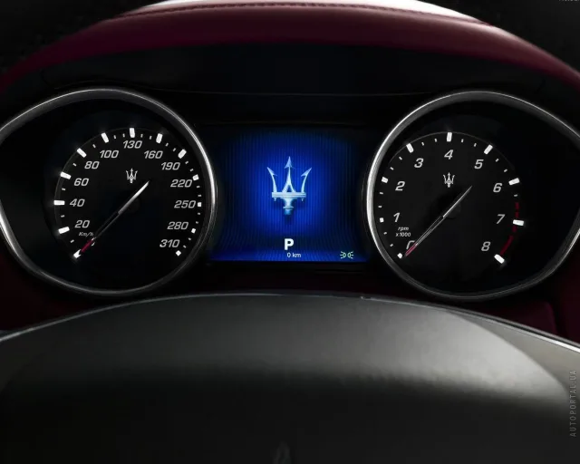 Maserati Ghibli 3.0D AT — 5