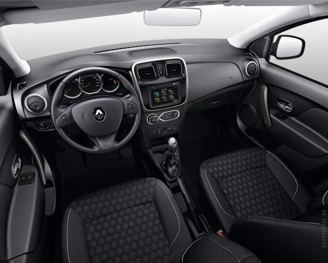 Renault Sandero 1.2 MT Expression — 5