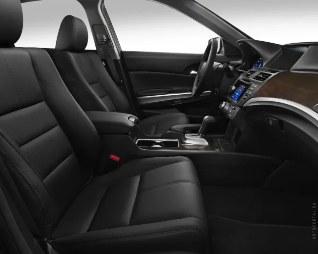 Honda Crosstour 2013 (Хонда Кросстур) кроссовер — 12