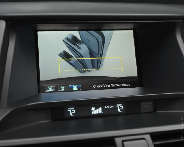 Honda Crosstour 2013 (Хонда Кросстур) кроссовер — 20