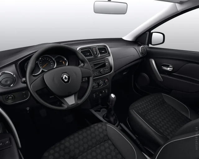 Renault Sandero 1.2 MT Expression — 13