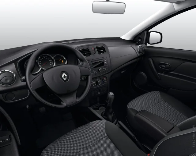 Renault Sandero 1.2 MT Expression — 20
