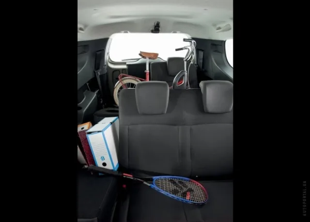 Renault Lodgy минивен — 3