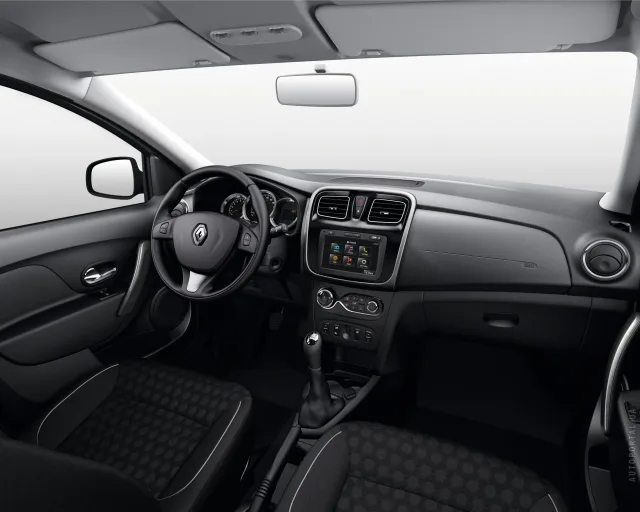 Renault Sandero 1.2 MT Expression — 6