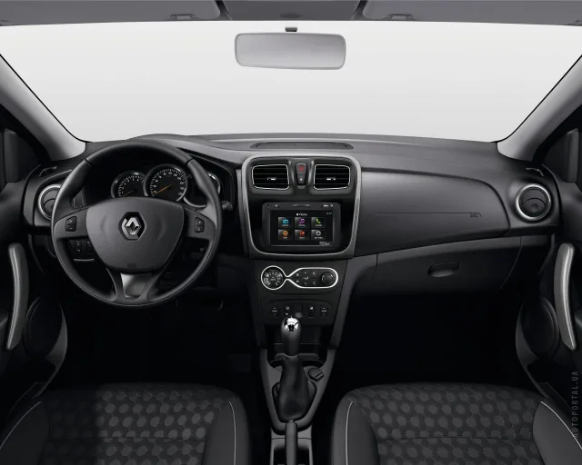 Renault Sandero 1.2 MT Expression — 4