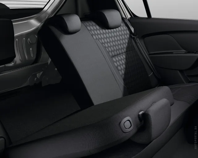 Renault Sandero 1.2 MT Expression — 14