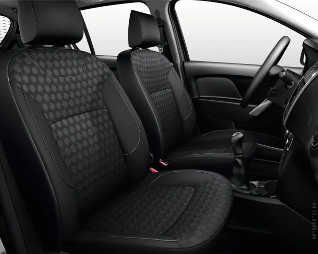 Renault Sandero 1.2 MT Expression — 12