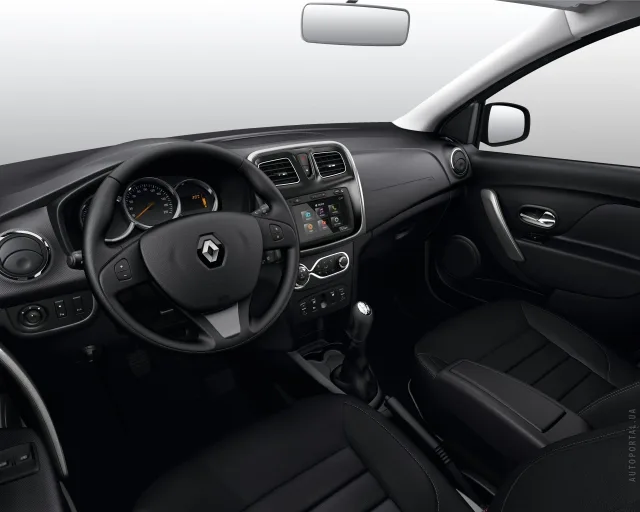 Renault Sandero 1.2 MT Expression — 19