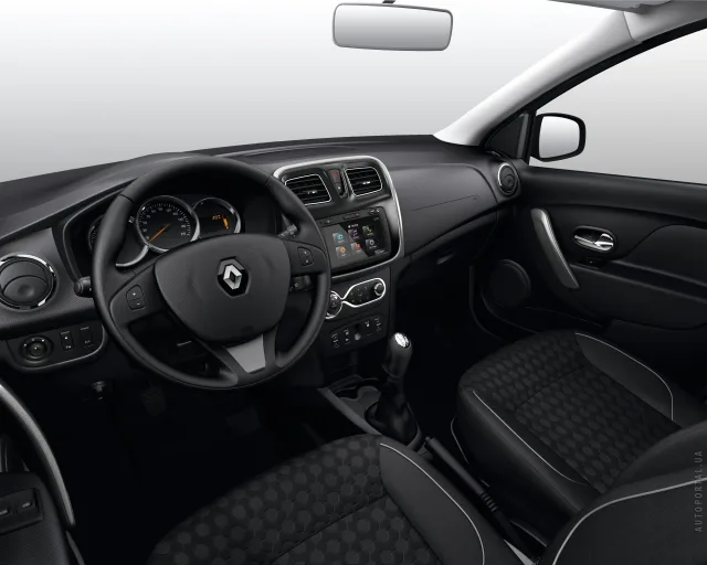 Renault Sandero 1.2 MT Expression — 7