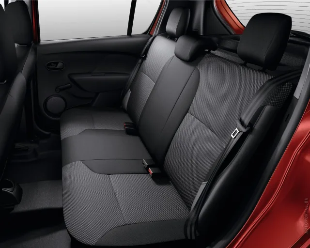 Renault Sandero 1.2 MT Expression — 15