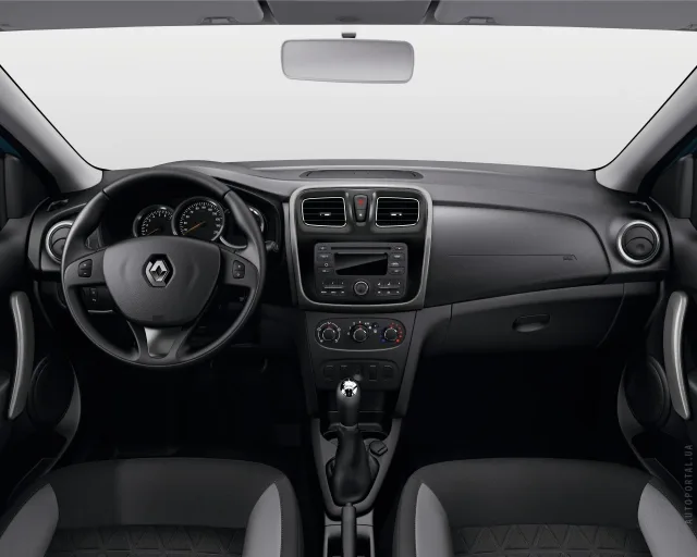 Renault Logan 1.6 AT Expression — 10