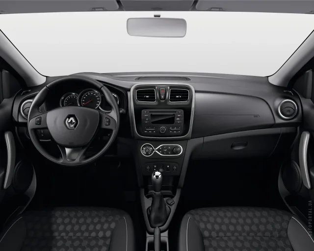 Renault Logan 1.6 AT Expression — 18