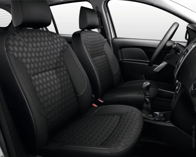 Renault Logan 1.6 AT Expression — 3