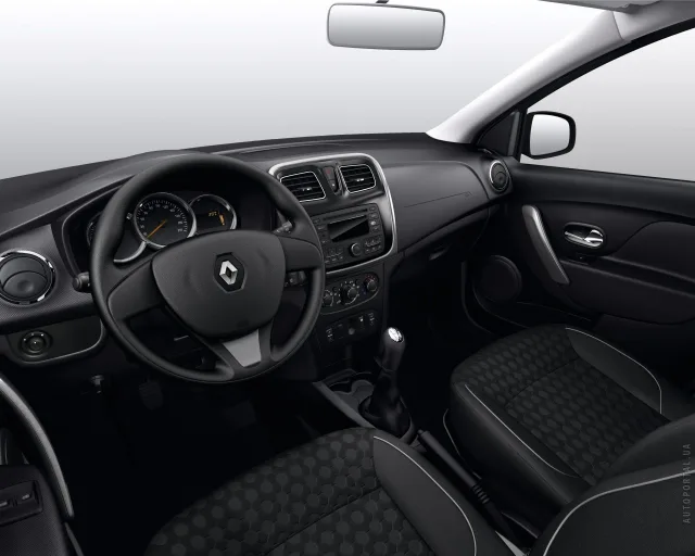 Renault Logan 1.6 AT Expression — 11