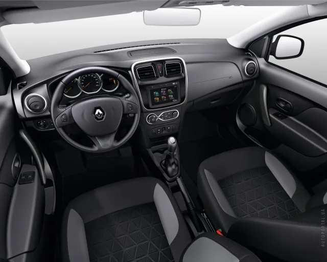 Renault Logan 1.6 AT Expression — 19