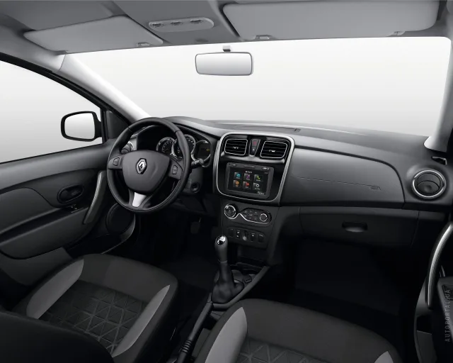 Renault Logan 1.6 AT Expression — 9