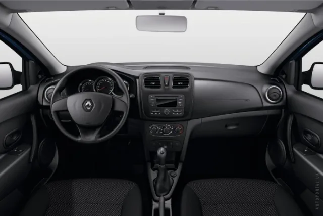 Renault Logan 1.6 AT Expression — 17