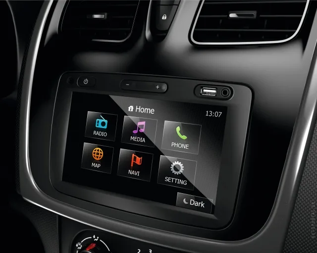 Renault Logan 1.6 AT Expression — 25