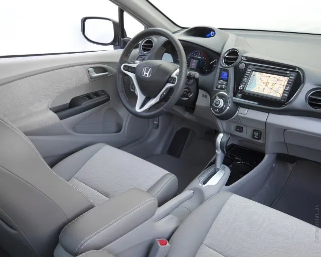 Honda Insight 1.3 AT — 2