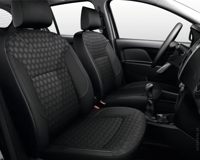 Renault Logan 1.6 AT Expression — 12