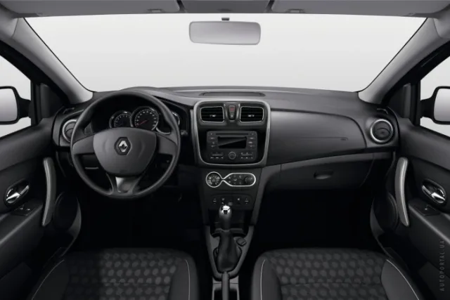 Renault Logan 1.6 AT Expression — 20