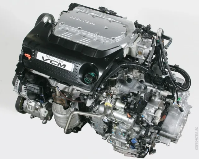 Honda Accord USA sedan — 21
