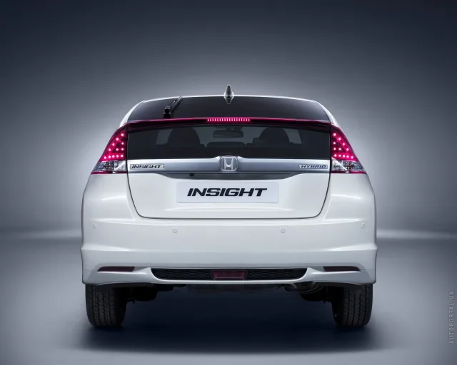 Honda Insight 1.3 AT — 18