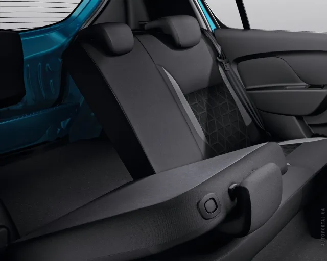 Renault Sandero Stepway 2012 (Рено Сандеро Степвэй) 5-ти дверный хэтчбек — 3