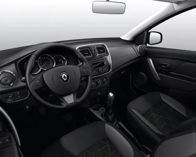 Renault Logan 1.6 AT Expression — 23