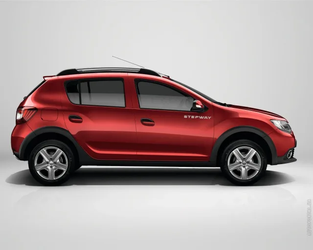 Renault Sandero Stepway 2012 (Рено Сандеро Степвэй) 5-ти дверный хэтчбек — 19