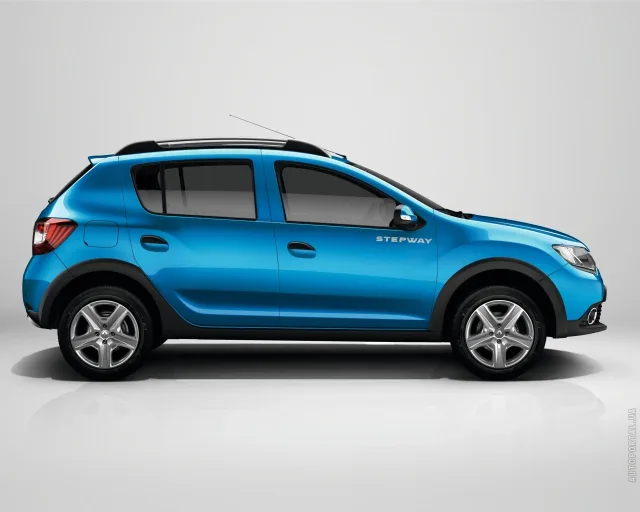 Renault Sandero Stepway 2012 (Рено Сандеро Степвэй) 5-ти дверный хэтчбек — 18